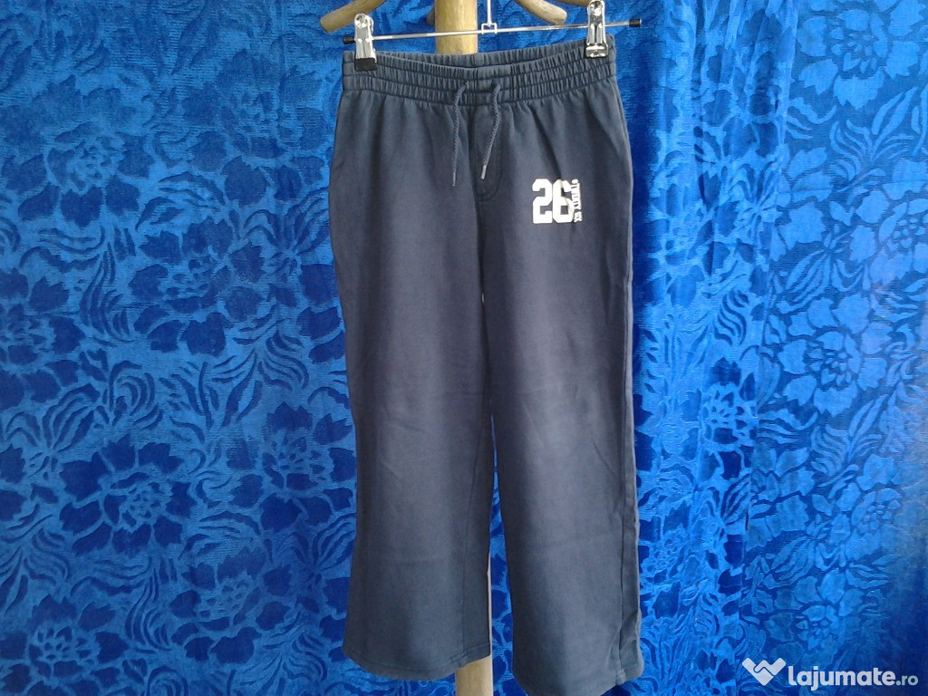 Tu / pantaloni copii 7 ani (128 cm)