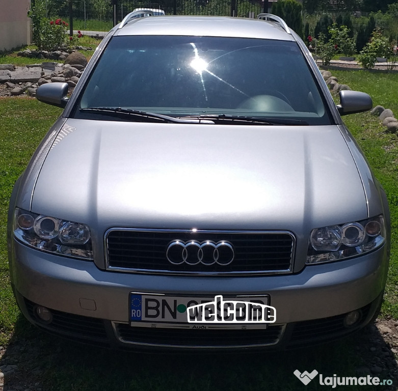 Audi a 4 b6