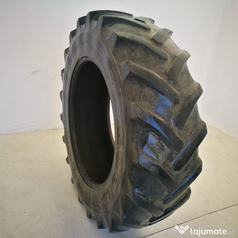 Anvelopa 16.9r34 goodyear cauciucuri second anvelope tractor