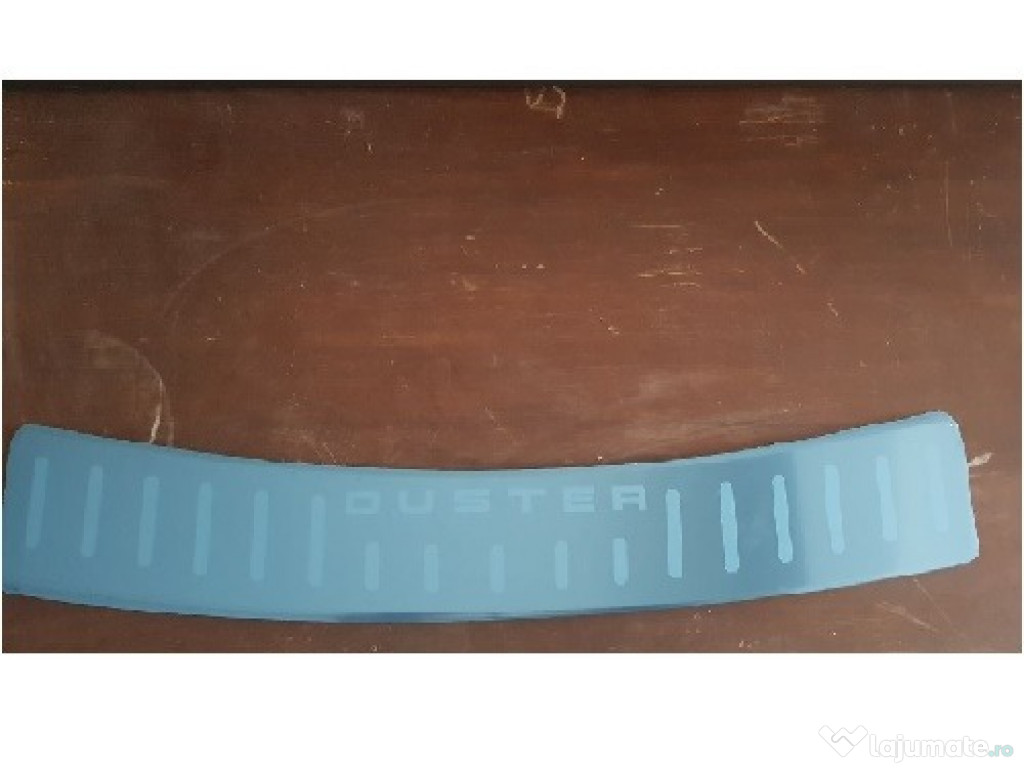 Ornament nichel portbagaj Dacia Duster 2013 – 2018