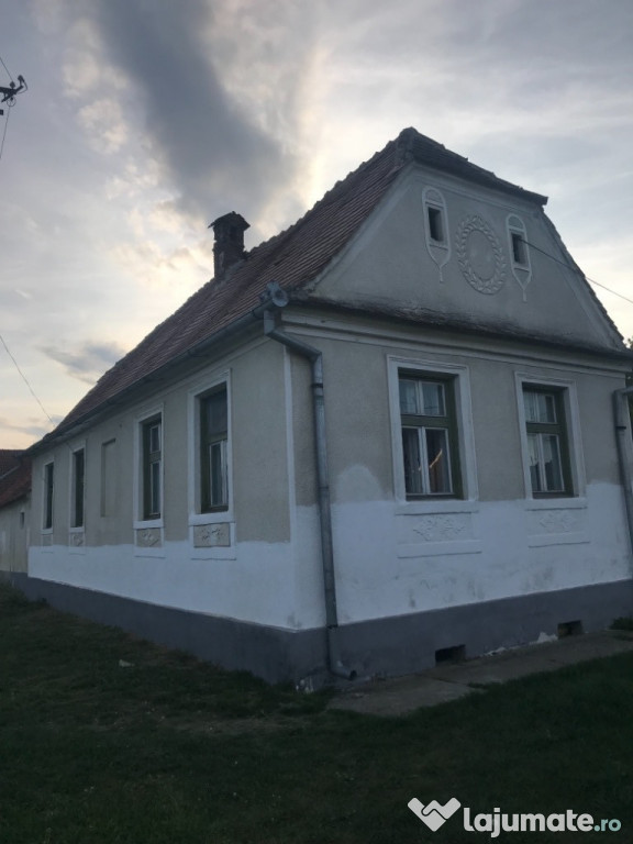 Casa saseasca Cincsor