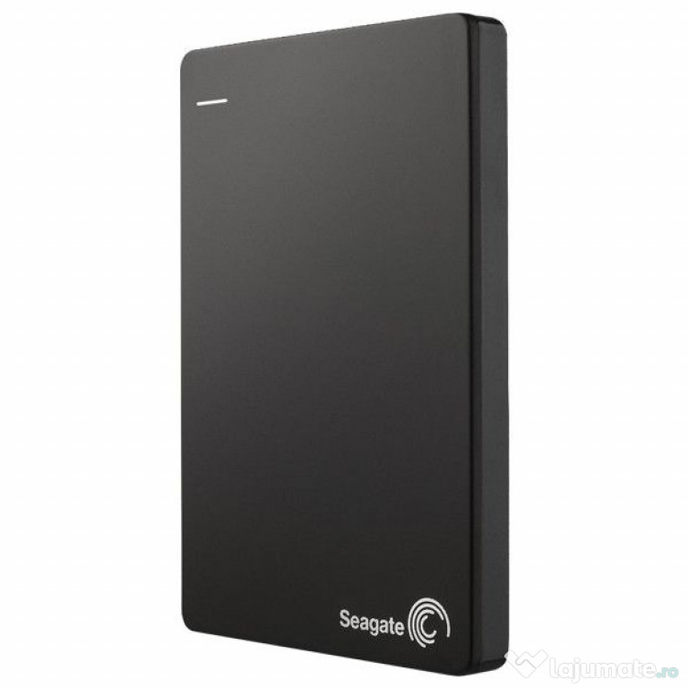 Hdd seagate backup plus slim portable 1tb, 2.5", usb 3.0 nou