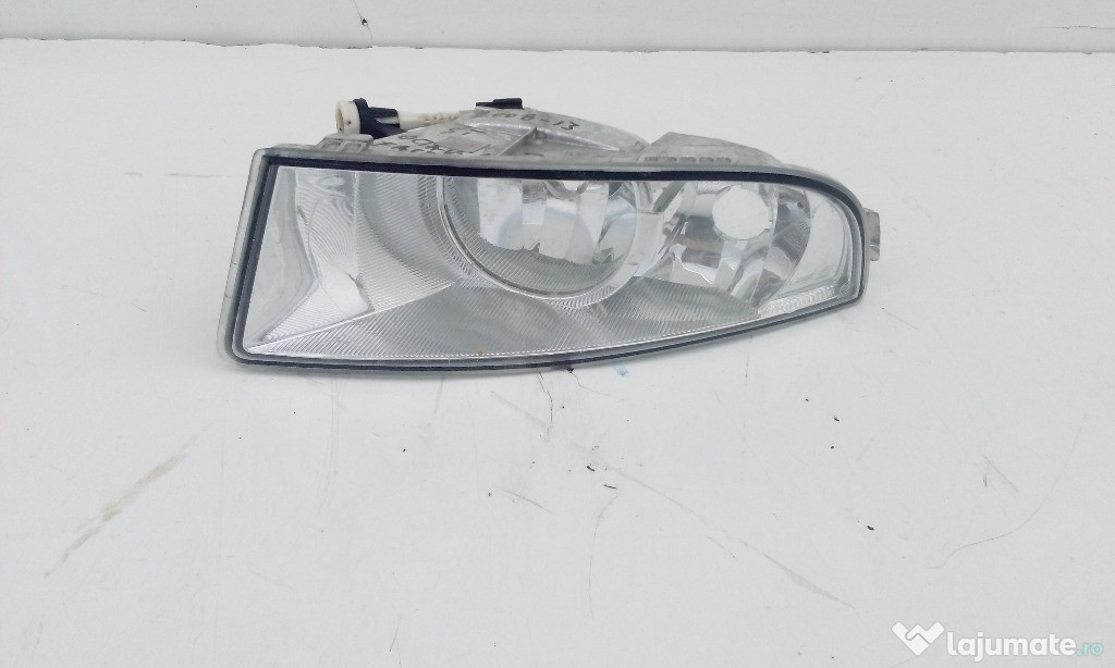 Halogen ceata stanga Skoda Octavi 2 facelift an 2008-2013