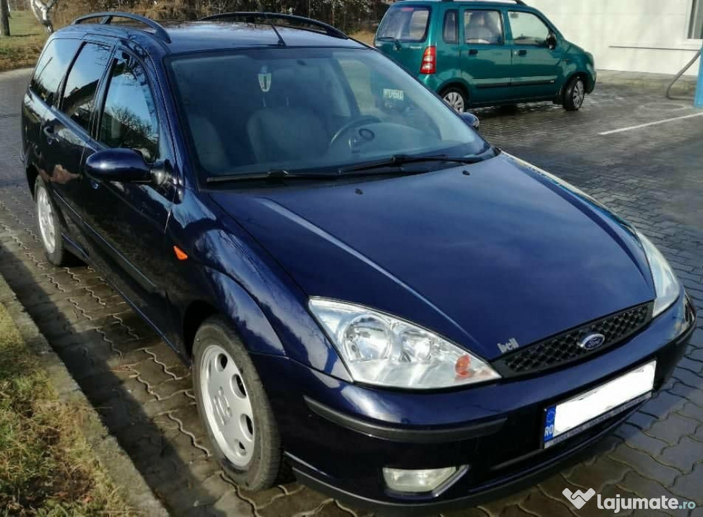 Ford Focus TDDI