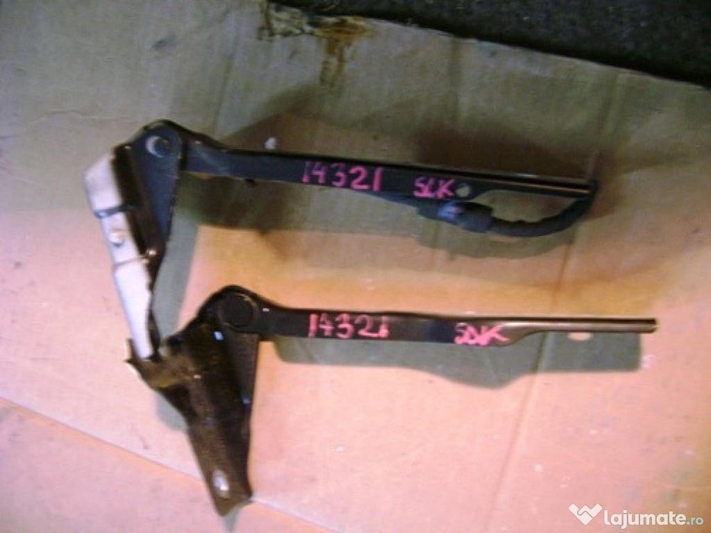 Balamale capota set Vw Polo 6R an 2010