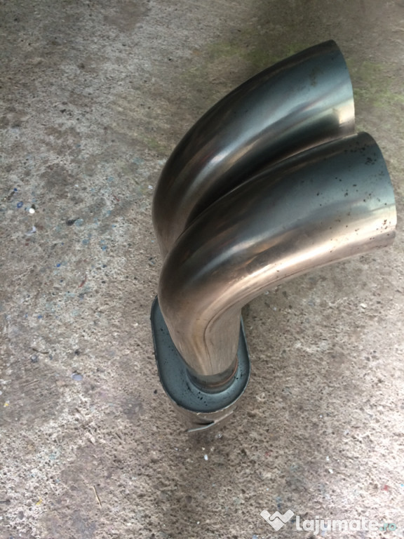 Tobă eșapament Inox - Tuning