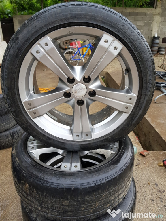 Jante ford in 5 gauri