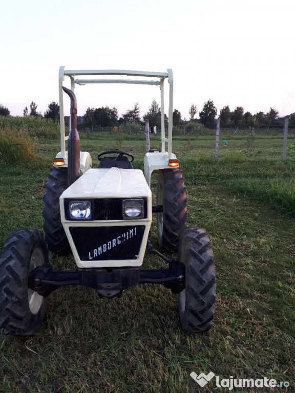 Tractor 4x4 Lamborghini