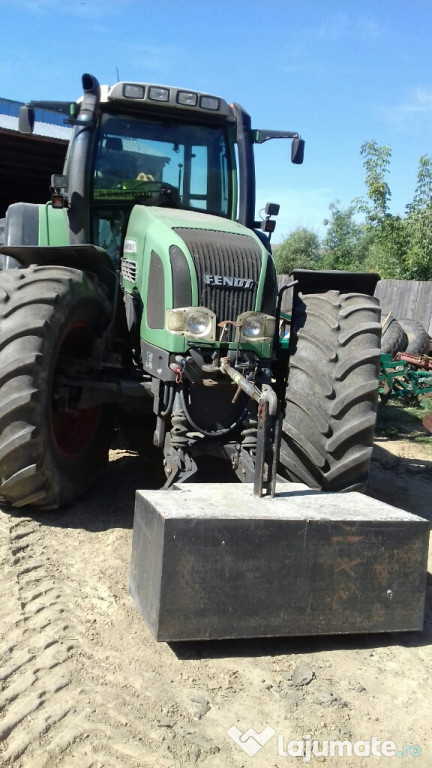 Tractor fendt 926vario an 2002 286 cai