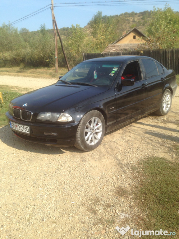 BMW 320D an 2000 136cp