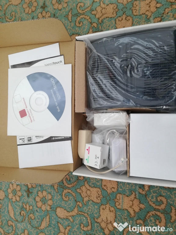 Modem internet