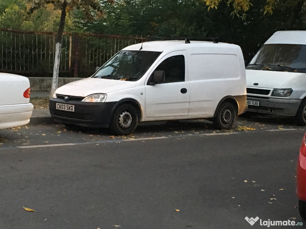 Opel combo