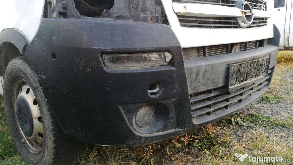 Dezmembrez Opel Movano si Renault master