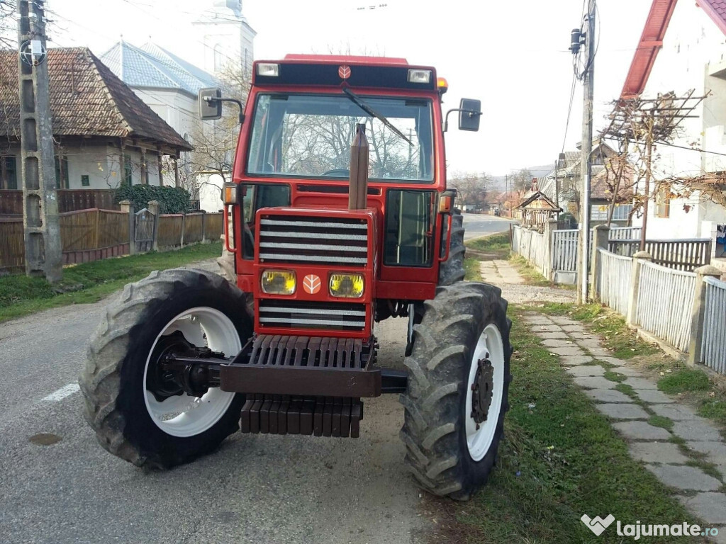 Tractor fiatagri 980
