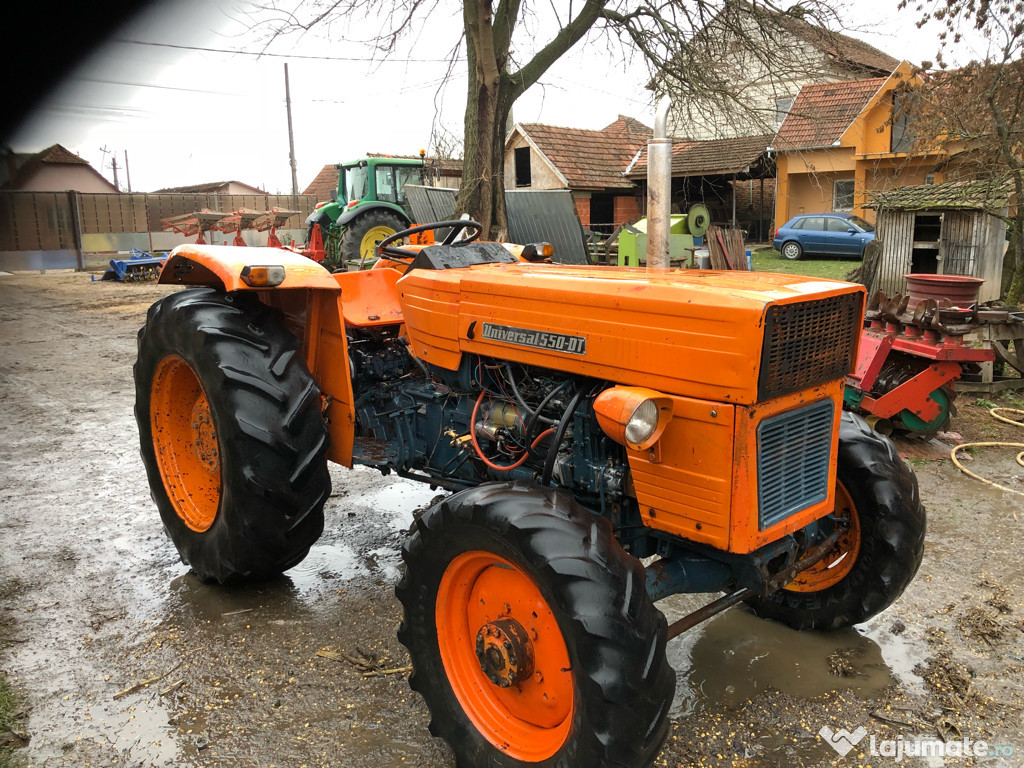 Tractor 550 DT