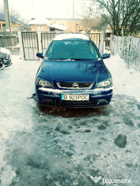 Opel Astra g