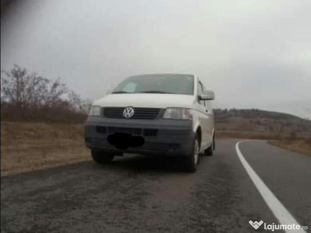 Vw transporter