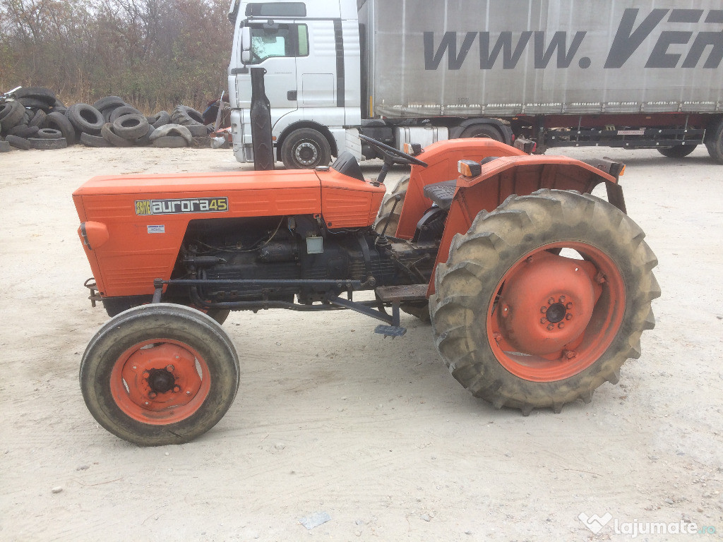 Tractor Same aurora 45
