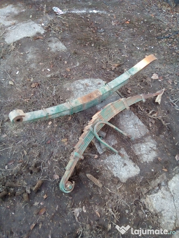 Arcuri remorca agricola