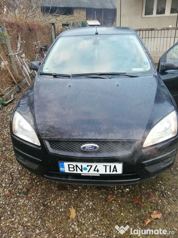 Masina ford focus 2006 1.6 diesel