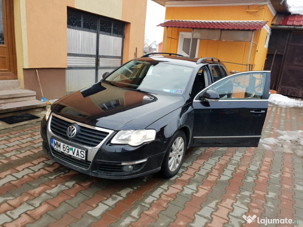 Vw Passat B6