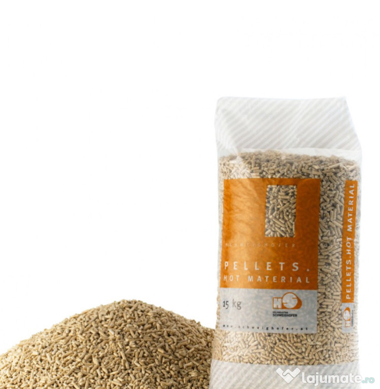 Peleti rasinoase Schweighofer caliate superioara