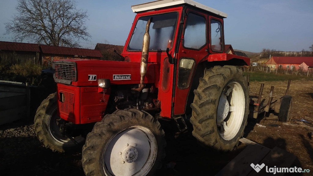 Tractor Fiat 55 Dt