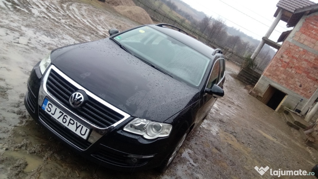 Vw passat b6