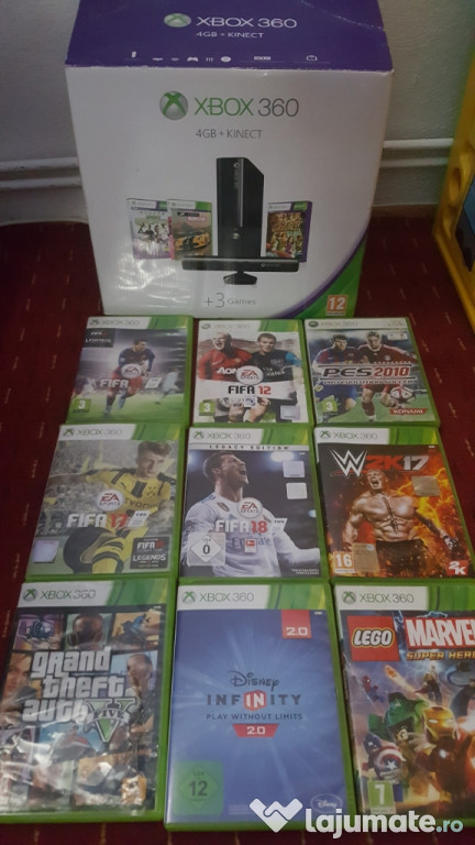 Xbox 360