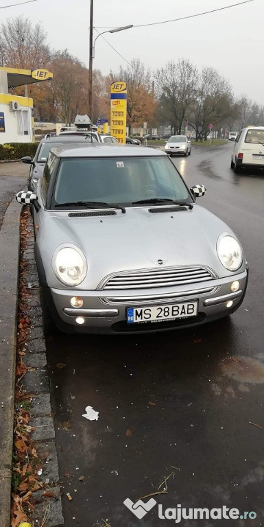 Mini cooper