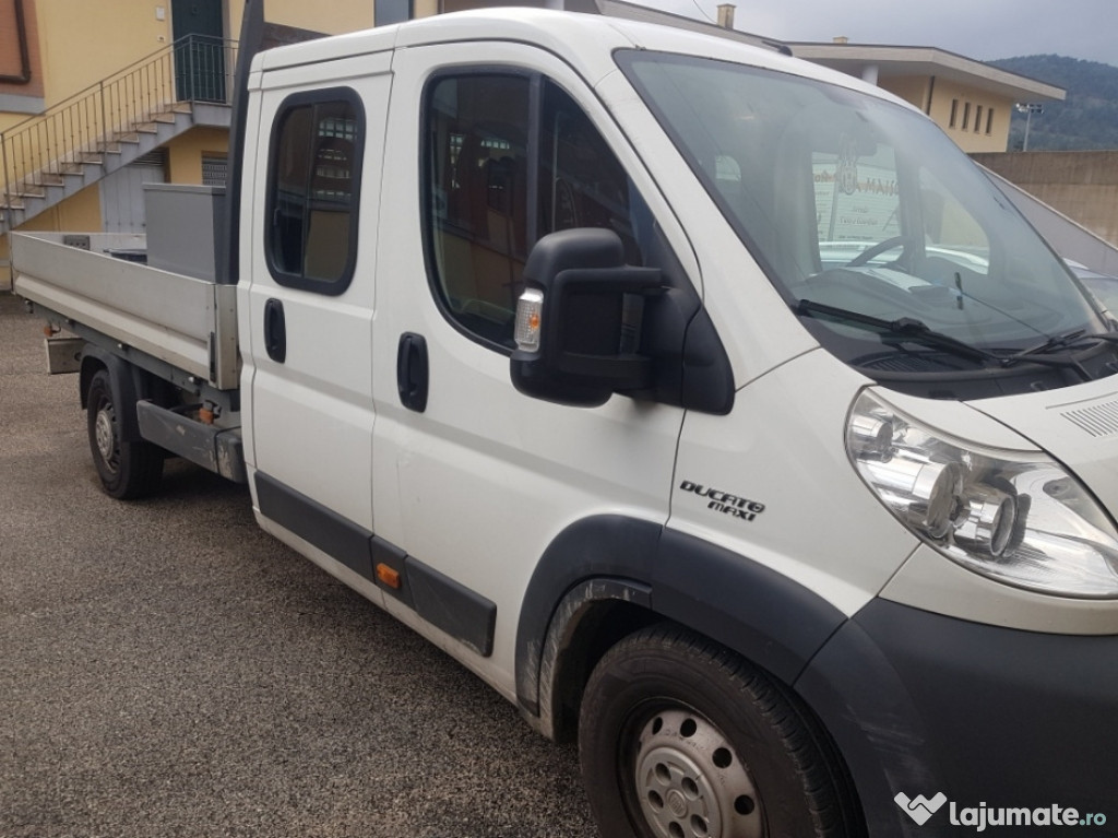 Fiat ducato maxi