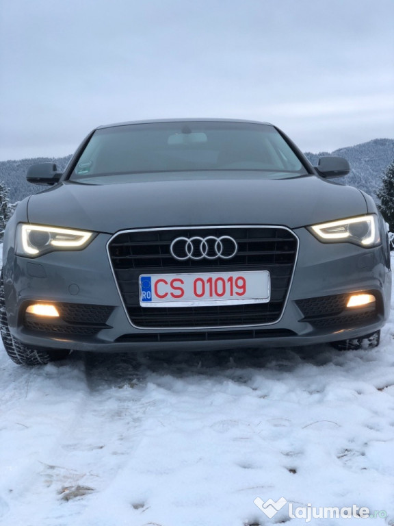 Audi a5