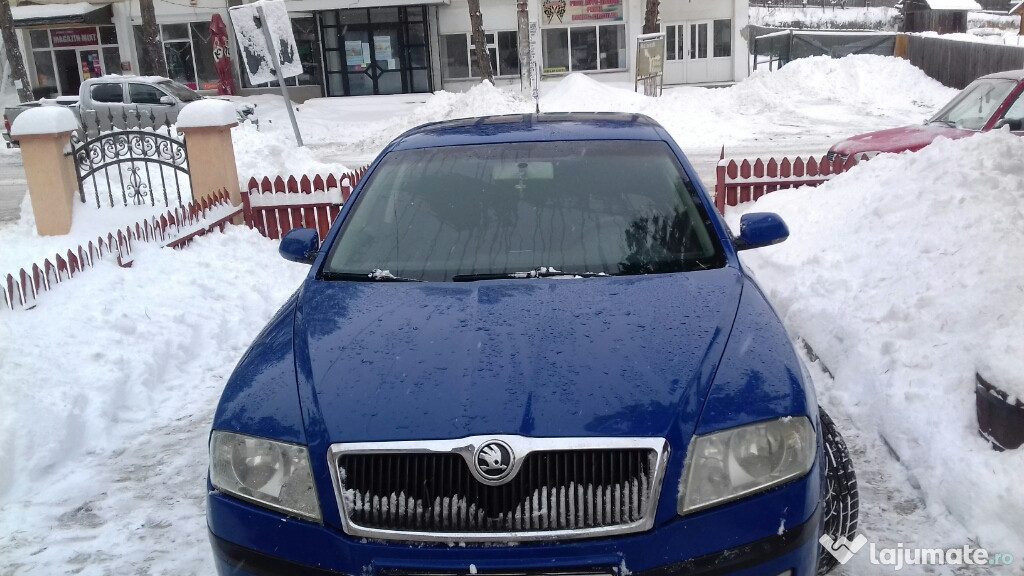 Skoda octavia 2005