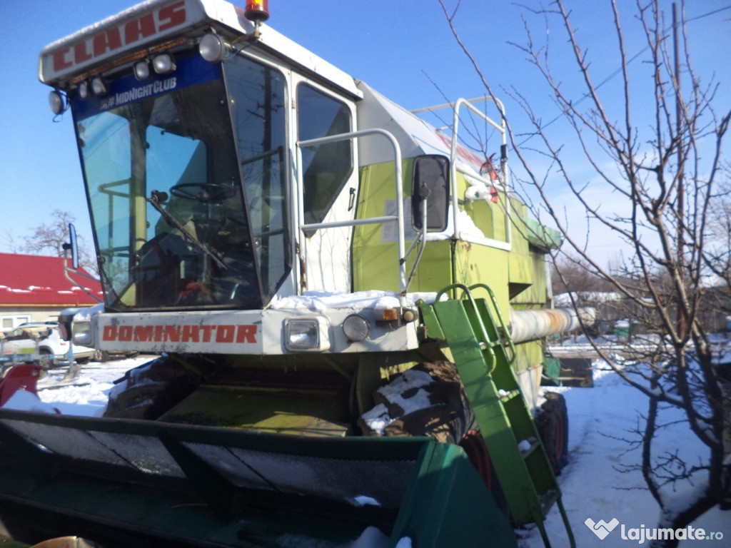 Combina claas dominator 88 S