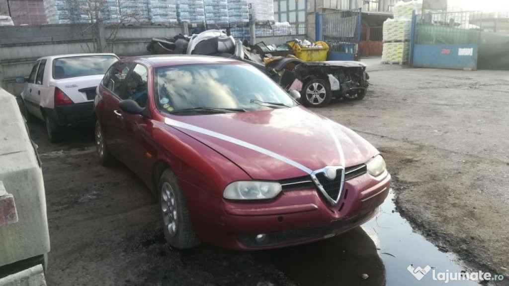 Se dezmembreaza Alfa Romeo SW 2.0JTS