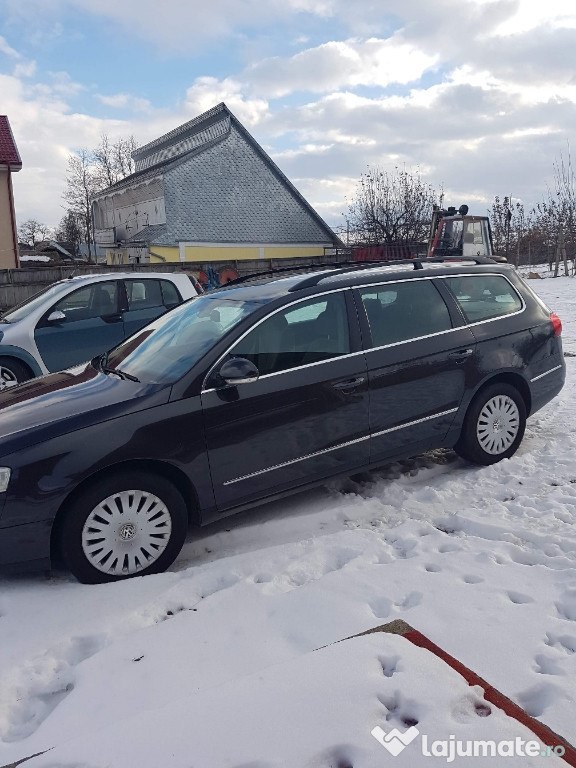 Vw passat 2005