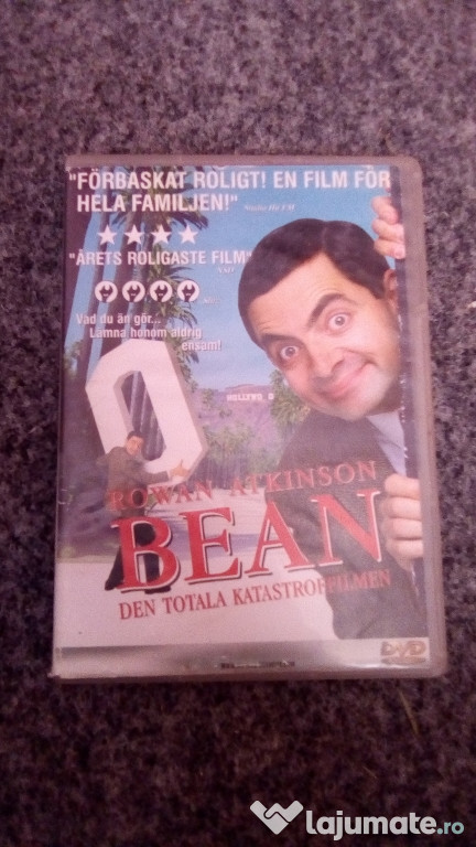 DVD Mr.Bean