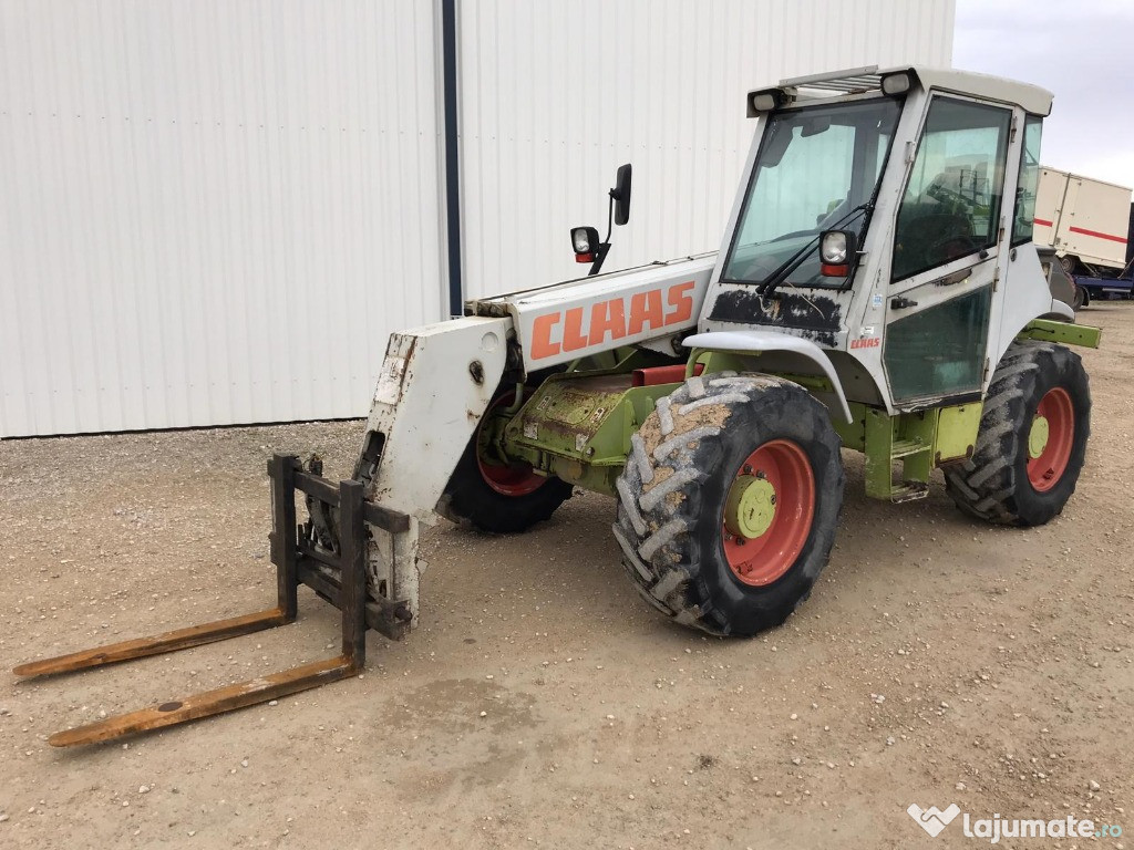 Telescopic Claas Ranger 960