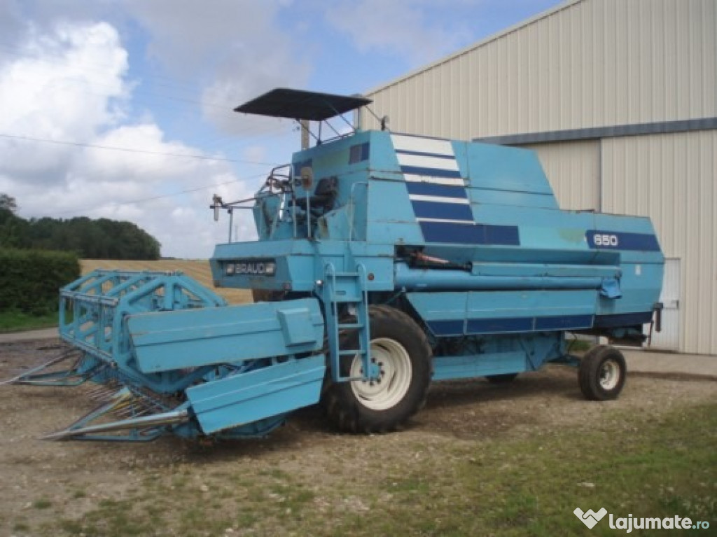 Combina Braud 650