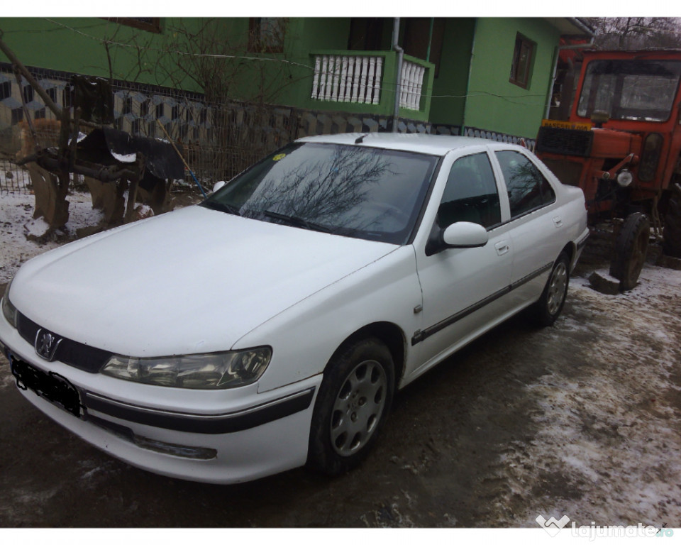 Peugeot 406 HDI 2.0 90 CP