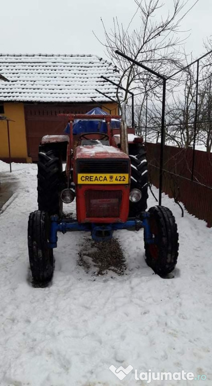 Tractor Universal 600