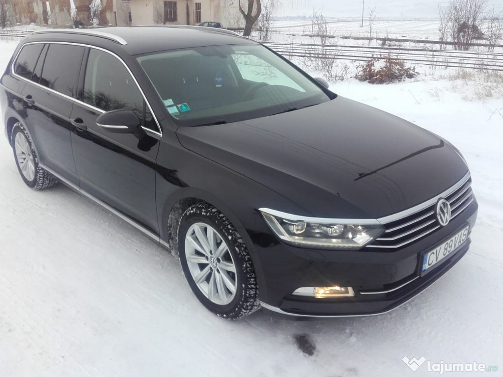 Wv passat euro6