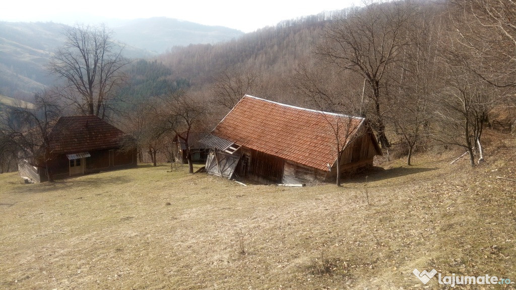 Casă și grădină+anexă Bulz, Bihor