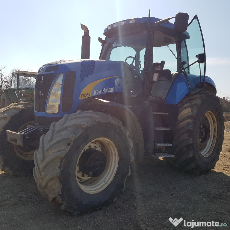 Tractor New Holland T8050