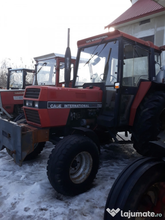 Tractor Case international 733