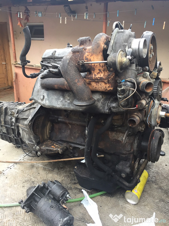 Piese motor cutie Iveco 2,5 și 2,8