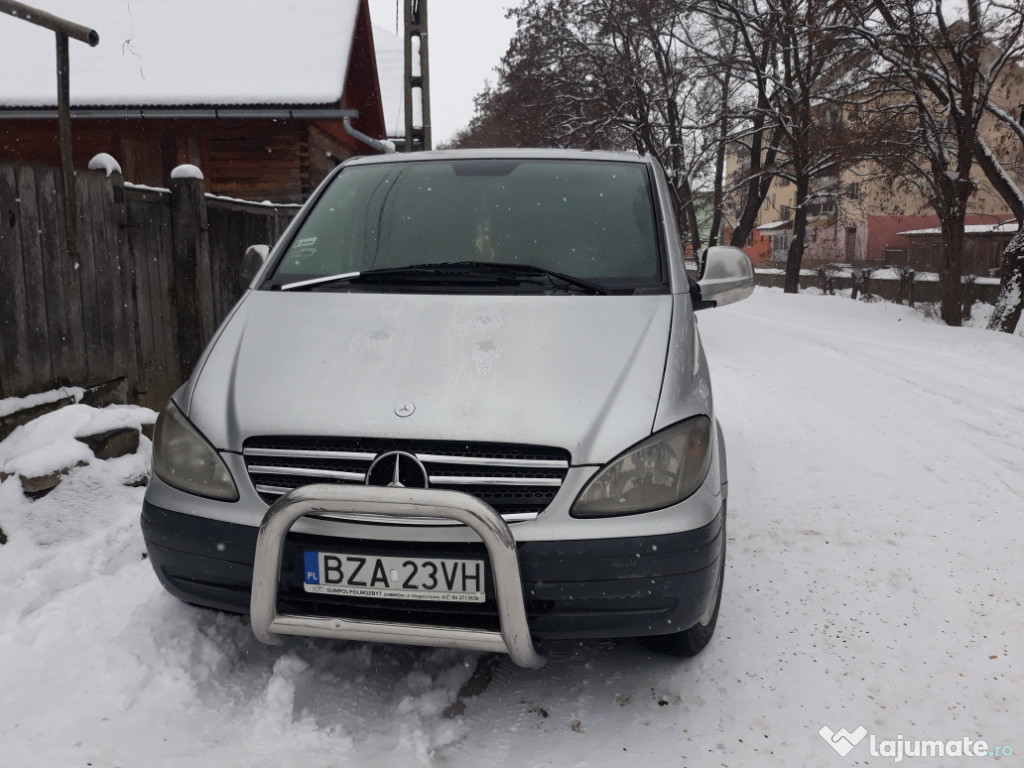 Mercedes vito