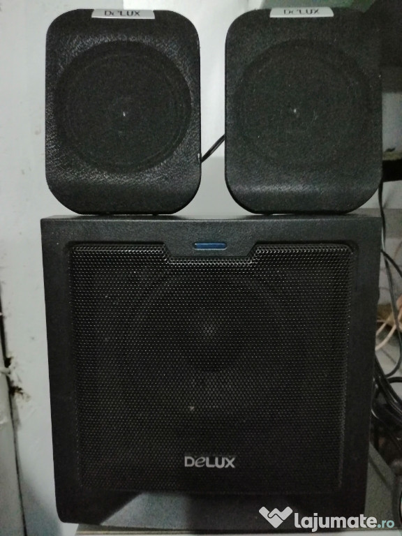 Sistem boxe DeLux