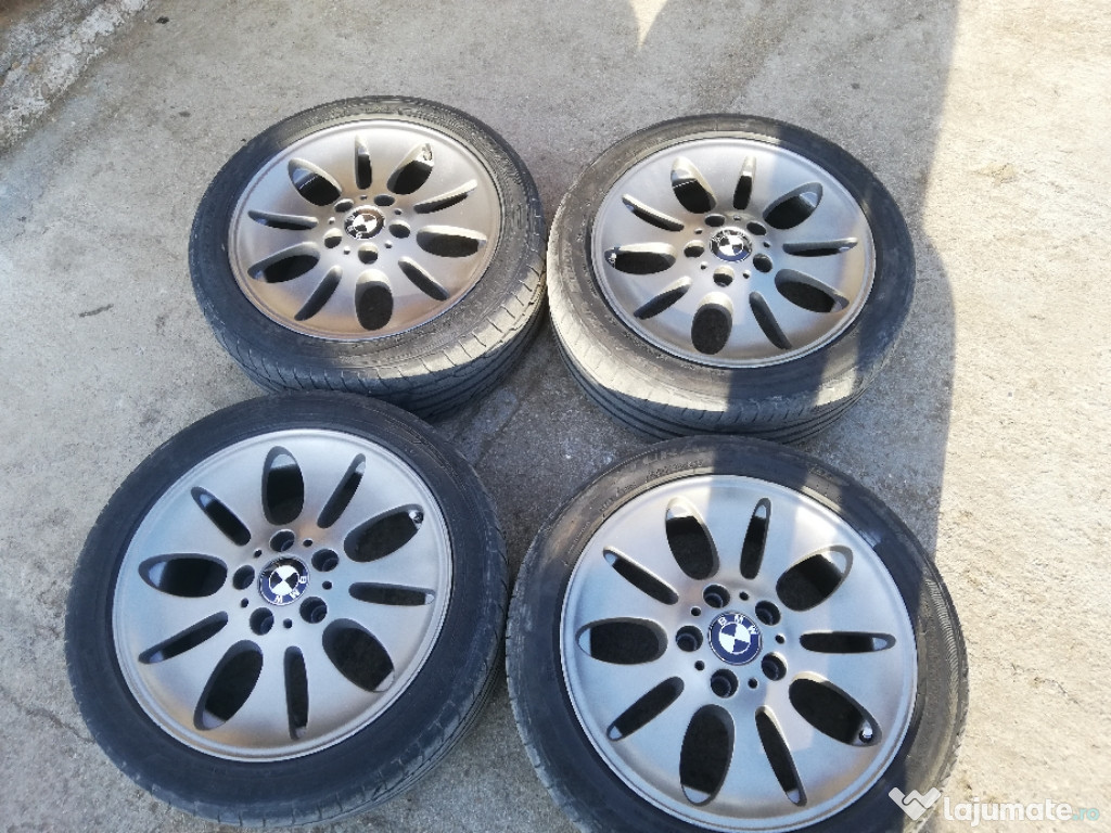 Jante BMW e46