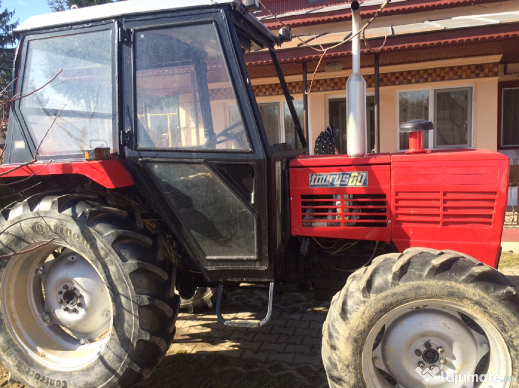 Tractor Same Taurus 4x4 dtc